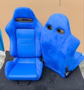 <span class=keywords><strong>Housse</strong></span> de siège baquet légère Recaro SR4 pour Mini Cooper, Fiat 500, <span class=keywords><strong>Renault</strong></span> <span class=keywords><strong>Clio</strong></span> - Product Image 2