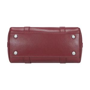 AndoBag Fashion Retro Handbag for Women, Genuine Leather Satchel Purse, Simple Casual <b>Shoulder</b> Crossbody Bags 3123 - Product Image 3