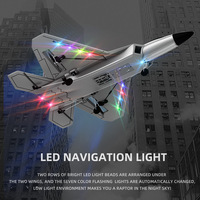 BM22 quatre canaux grand F22 rc combattant à voilure fixe télécommandé mousse modèle électrique planeur d'avion