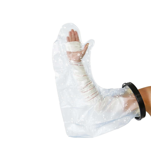 Housse imperméable pour plâtre de bras (95 cm), protection de plâtre pour bras adulte PEPE P30031 - Product Image 2
