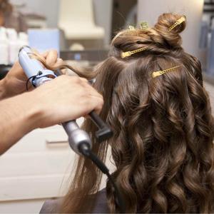 12 Piezas/Caja, Pinzas de Pelo de Acero con Lentejuelas <span class=keywords><strong>WangDa</strong></span> para Salón de Belleza, Accesorios de Peluquería para Niñas y Mujeres - Product Image 4