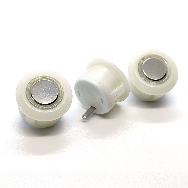 Сенсорный кнопочный переключатель 16 мм металлический водонепроницаемый 3-контактный ВКЛ./ВЫКЛ. Кнопочный светодиодный переключатель