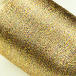 Chất Lượng Cao DongYang MX Loại Vàng Kim Loại Sợi/<span class=keywords><strong>Lurex</strong></span> Chủ Đề Cho Tay Đan - Product Image 5