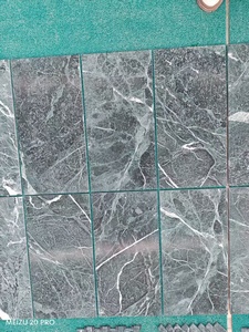 UnionStone Wholesales - Baldosas de mármol verde Prada pulido para suelos de baño y revestimientos de pared - Product Image 6