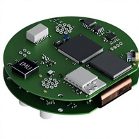 Ensamblaje de Placa de Control para Robot AGV de Logística, PCBA de Alta Precisión para Automatización Industrial, Ensamblaje Completo Llave en Mano