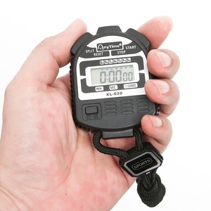 Cronómetro Electrónico Multifuncional CJ CJ-XL-020, 1/100s, Cronometraje <span class=keywords><strong>de</strong></span> Juegos, Visualización <span class=keywords><strong>de</strong></span> <span class=keywords><strong>Tiempo</strong></span>, Grabación, <span class=keywords><strong>Cuenta</strong></span> <span class=keywords><strong>Regresiva</strong></span>. Formación Profesional - Product Image 6