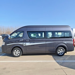 Minivan Foton G9 <span class=keywords><strong>Nueva</strong></span>, de Buena Calidad, en Oferta, Año 2026, Volante a la Derecha, Euro <span class=keywords><strong>3</strong></span>, Precio Económico, con Motor Cummins - Product Image 2