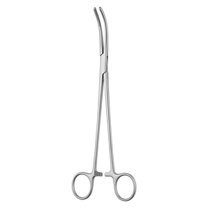 Pinza Quirúrgica Manual de Acero Inoxidable de Alta Calidad para Extracción de Amígdalas, Instrumento de Cirugía General Clase I - Product Image 1
