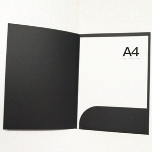 <b>Paper</b> Mailing Certificate Holder <b>A4</b> Envelope Packaging Folder - Product Image 4
