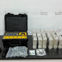 Chloride Ion Permeability Test Equipment RCPT Standard for Concrete Durability Testing