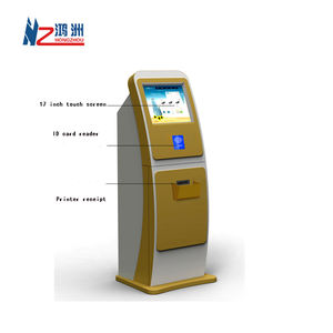 Kiosque libre-service tout-en-un Bank Atm Safe Machine ATM d'achat à <span class=keywords><strong>bas</strong></span> <span class=keywords><strong>prix</strong></span> d'usine - Product Image 5