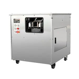 Fully automatic tuna cod trout salmon smoked catfish tilapia fillet fillet machine fish fillet cutting machine