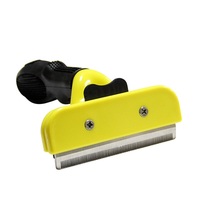 Brosses à poils d'animaux pour chiens, chats, petits animaux, peigne de toilettage, brosse de nettoyage des poils, outils pour les poils, accessoires pour animaux de compagnie