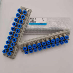 Connecteur de raccordement multi-tubes Original-SMC KDM20S-08 - Product Image 2