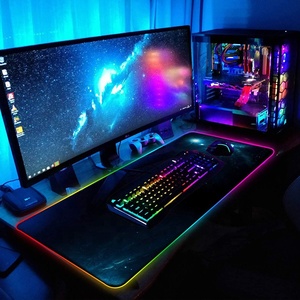 Personnalisé Faible Quantité Minimale <span class=keywords><strong>De</strong></span> Commande Blanc Sublimation Imprimé Rgb <span class=keywords><strong>Gamer</strong></span> Étendue <span class=keywords><strong>Grande</strong></span> <span class=keywords><strong>Tapis</strong></span> <span class=keywords><strong>de</strong></span> <span class=keywords><strong>Souris</strong></span> - Product Image 5