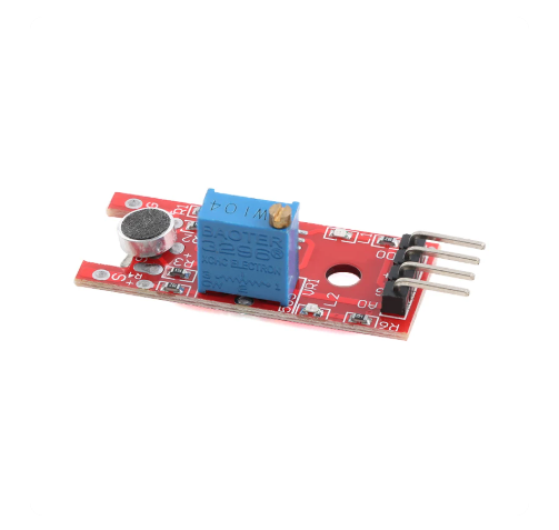 Microphone Amplifier Module Microphone Sound Module MIC Microphone Voice Module