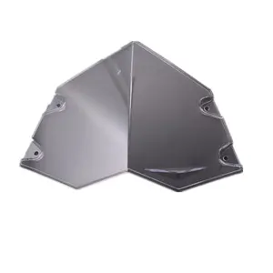 Piezas de repuesto para Motor, protector de plástico para Faro de motocicleta, para bmw g310gs