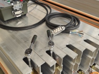 Vente chaude : Machine de vulcanisation à chaud pour joints de bandes transporteuses en caoutchouc, pour l'épissage de bandes en caoutchouc dans les mines de charbon