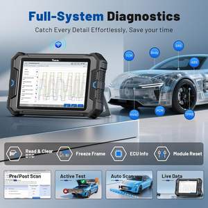 VDIAGTOOL VD80BTすべての車スキャンツールObd <span class=keywords><strong>2</strong></span>スキャナー新しい車の診断タブレット診断スキャナー12および24 v - Product Image 2