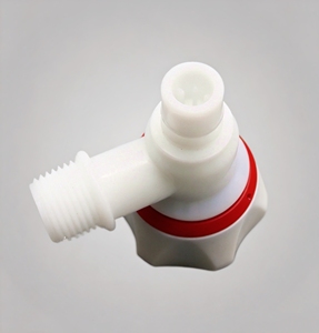 Professional Plastic Faucet Made In China Small Bathroom Washing Machine DN15 Plastic ABS Faucet - Product Image 5