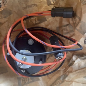3E-5124 3E5124 174-1502 1741502 CAT 988F 988FII มอเตอร์ทำความร้อน 27VDC ขายดีที่สุดสำหรับรถตักล้อยาง CAT - Product Image 4