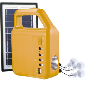 INDIA Negeria Ghana Tanzania High Quality 10W Multi Function Portable Home Lighting <strong>System</strong> Dc Bulbs <strong>Solar</strong> Home <strong>Light</strong> - Product Image 1