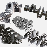 Pièce de rechange pour moteur de précision, vilebrequin pour Suzuki 12221-73010