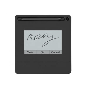 Tableta Profesional de <span class=keywords><strong>5</strong></span> Pulgadas con Lápiz Óptico EMR para Firmas, para Gobierno y Hospitales, Soporte para Oficina sin Papel, Firma de PDF DeepSign - Product Image 3