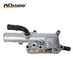 0k75a-10150 0k75a10150 chuyên nghiệp phụ tùng ô tô nhôm động cơ làm mát nhiệt Nhà ở cho Kia K2500 K2700 - Product Image 4