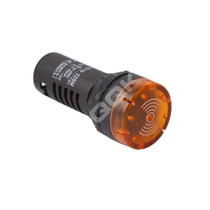 Buzzer <span class=keywords><strong>lumineux</strong></span> LED d'alarme AD16-22SM <span class=keywords><strong>220V</strong></span> AC, indicateur <span class=keywords><strong>lumineux</strong></span>, catégorie de produit : lampes indicatrices - Product Image 5
