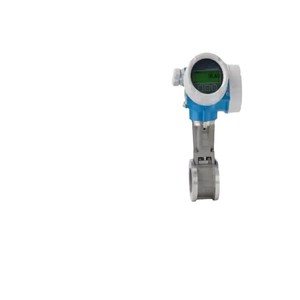 เครื่องวัดอัตราการไหลแบบวอร์เท็กซ์ Endress+Hauser รุ่น 11000mh สำหรับไอน้ำ แบบหน้าแปลน สแตนเลส 12-24VDC ความแม่นยำสูง - Product Image 3