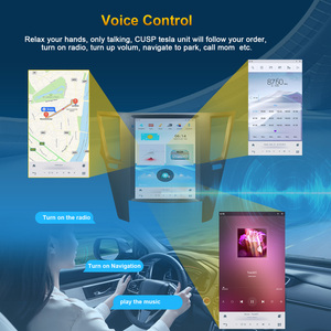 Estéreo Multimedia para <span class=keywords><strong>Auto</strong></span> Android de 10.4 Pulgadas para <span class=keywords><strong>Subaru</strong></span> Outback <span class=keywords><strong>Legacy</strong></span> 2010-2014, CarPlay, Android <span class=keywords><strong>Auto</strong></span>, 4G, DSP, GPS, WiFi, Pantalla Dividida - Product Image 5