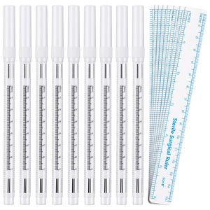 China Factory Sterile Surgical <b>Pen</b> Non-Toxic Skin Medical Marker - Product Image 1