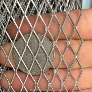 Panneaux de porte de placard en treillis métallique et <span class=keywords><strong>métal</strong></span> expansé décoratif pour la décoration de rampes et de meubles - Product Image 3