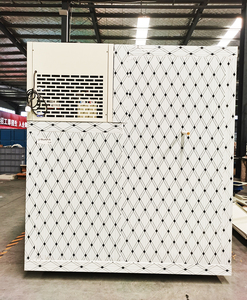 Cách Nhiệt PVC Lưu trữ nơi trú ẩn với chống cháy chứng nhận | lý tưởng cho kho lạnh & vật liệu nguy hiểm kho bãi - Product Image 5