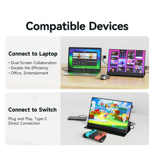 Nuevo Módulo LCD TFT 134UC de 13.4 Pulgadas con Retroiluminación LED, Económico, para Electrónica de Consumo y Prototipos de Dispositivos Educativos - Product Image 6