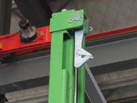 Système de levage de voiture hydraulique à quatre poteaux certifié CE, 3 niveaux, avec équipement de stationnement triple empilage