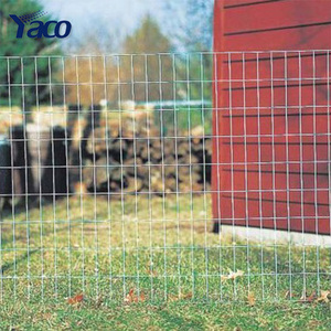 Malla Soldada <span class=keywords><strong>de</strong></span> Alambre <span class=keywords><strong>de</strong></span> Calibre 14, 2x4x72 Pulgadas, Rollo <span class=keywords><strong>de</strong></span> 100 Pies <span class=keywords><strong>de</strong></span> Longitud, para Corrales <span class=keywords><strong>de</strong></span> Ganado y Jaulas para Animales - Product Image 3