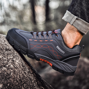 Chaussures de randonnée antidérapantes pour hommes, disponibles en gros et en OEM, pointures 39-47 - Product Image 5