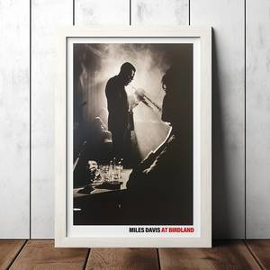 SQ Jazz Music Poster Miles <span class=keywords><strong>Davis</strong></span> Cool Hard Bop Modal Canvas Prints Películas Wall Art Painting - Product Image 3