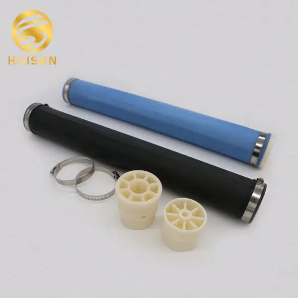 Membrane Bio-reactor System pond Tube Type Fine Bubble Diffuser tubular rubber aerator for Industrial Oxygen Transfer