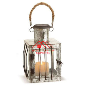 Rustic Wooden Decorative Candle <b>Lantern</b> for Home Decor High Quality Handmade Decorative Mango Wood Candle <b>Lantern</b> Best Seller - Product Image 3