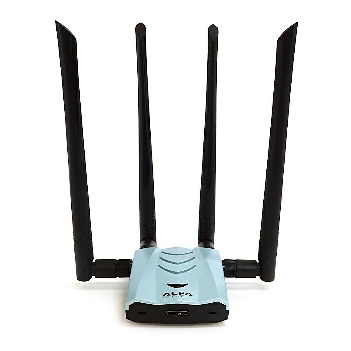 Original ALFA AWUS1900 RTL8814AU Chip for Mac, Linux, and