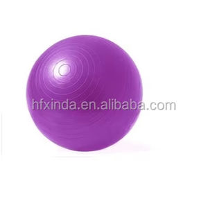 55cm 65cm 75cm balles de Pilates en PVC anti-éclatement balle de stabilité extra épaisse balle d'exercice de Yoga pour la maison, la salle de sport, l'exercice, la chaise - Product Image 2