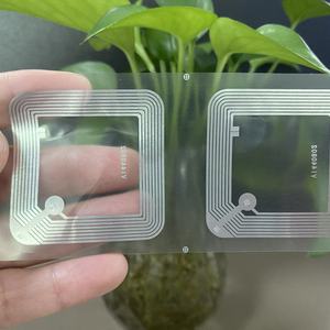 Etichetta Adesiva <span class=keywords><strong>RFID</strong></span> a Basso Costo 13.56mhz 144 Byte Utilizzabili Chip NFC - Product Image 5