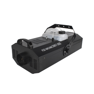 Wedding Parties 3000W <strong>Smoke</strong> Machine Fog Machine Remote Control Wire Control - Product Image 2
