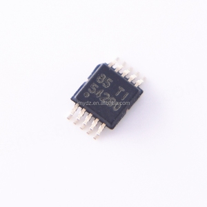 TPS54260DGQR Silk Screen 54260 MSOP-10 3.5-60V2.5A Chip Convertidor Buck - Product Image 1