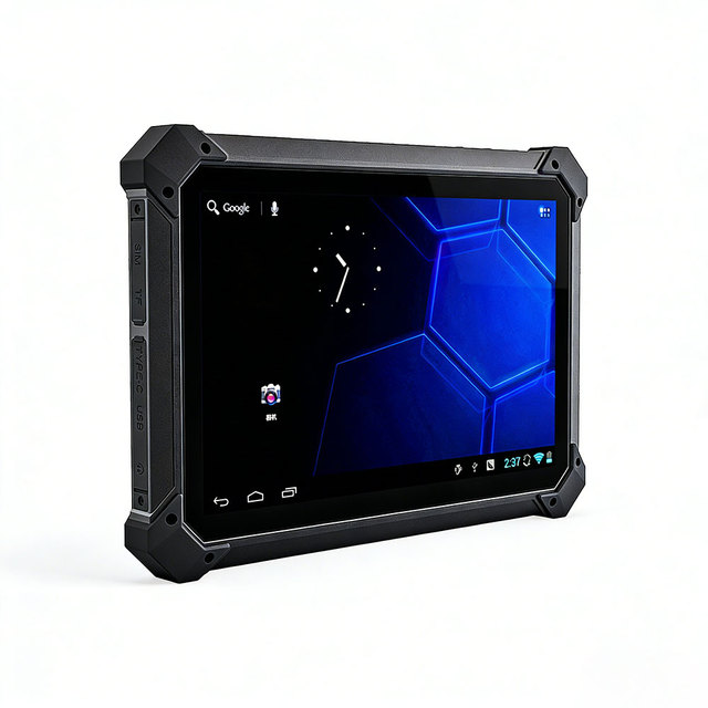 Industrial IP67 Rugged Wifi 8+128GB Window10/11 10.1 Inch Touch Screen Tablet with RJ45 BT Z240