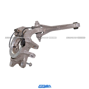 Sistema de Chasis de Alta Gama, Material Original, Bocina Trasera para Maserati Quattroporte Ghibli OE 670006802 670006804 - Product Image 3