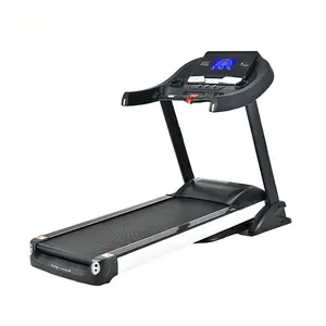 Lijiujia-cinta de correr eléctrica plegable para el hogar, equipo de gimnasio manual, llave de seguridad para fitness, profesional